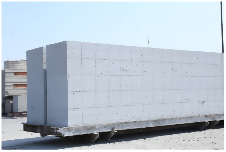 北京加气块 加气砌块 轻质砖气孔结构及其影响因素