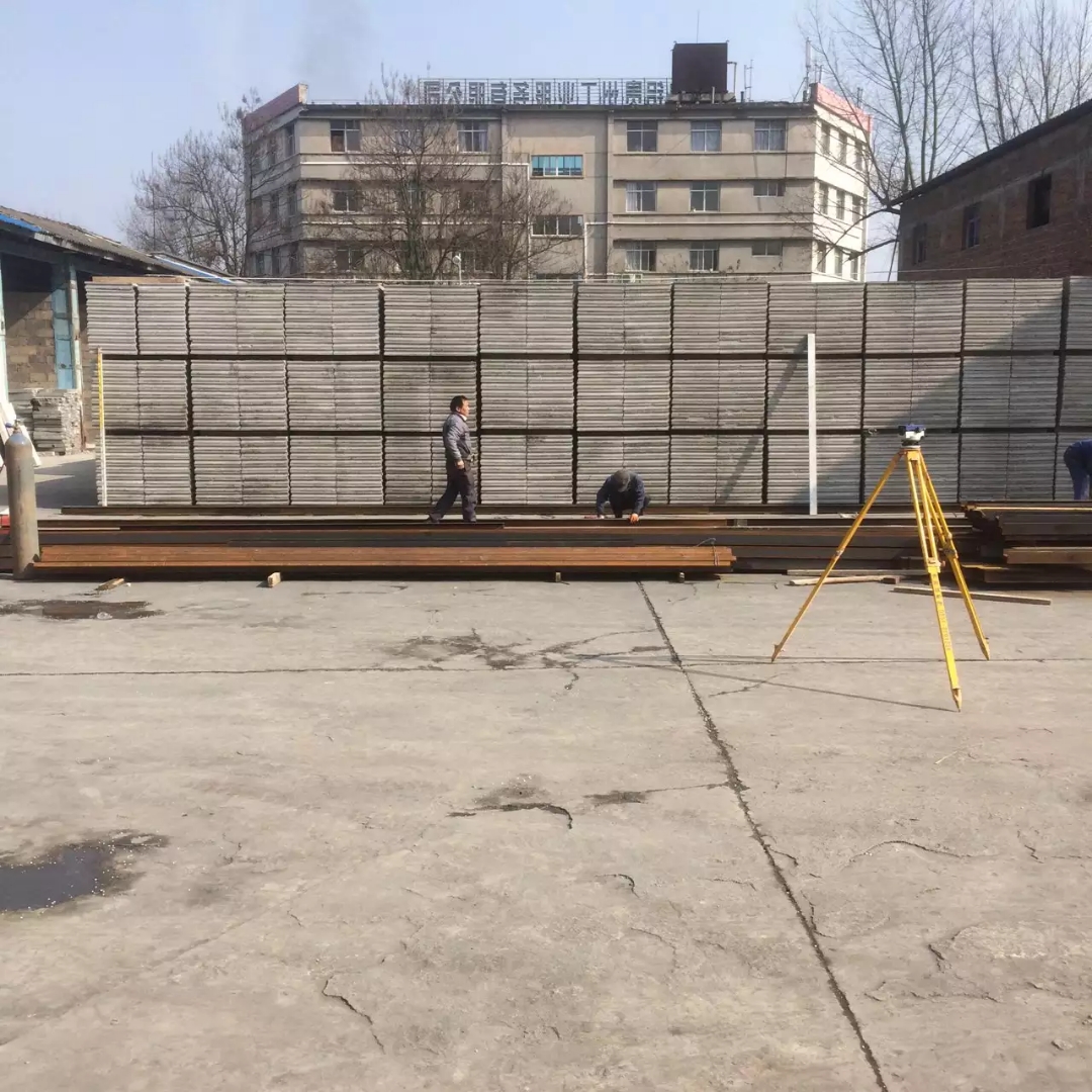 北京金华温州台州厂家：装配式钢结构住宅alc墙板施工要点控制技术浅论