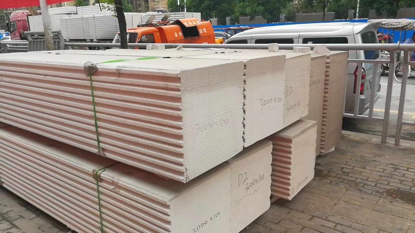 2019年厂家生产Alc/ACC/NALC轻质隔墙板材性能质量如何？